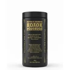 Botox capilar Unissex  Alisa Reconstroi e reduz volume 1KG