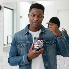Alisamento Americano Black 1kg- Poderoso : Alisamento Profissional Rápido