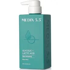 Medix5.5 Sabonete Esfoliante Corporal com Ácido Etanolico e Ácido Lático |   KPBumpEraser |   Limpador Corporal Esfolian