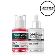 [Loja Oficial Dr.Melaxin] Duo Lumi para Cuidado de Poros e Manchas |   Reduz os poros e atenua as marcas de manchas |