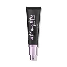Primer Facial de Longa Duração UrbanDecayAllNighter - Base Suavizante e Hidratante para Maquiagem Facial, Leve e Transpa