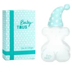 Colônia TOUSBaby para Meninos e Meninas. Aroma Fresco, Suave e Delicado para Bebês e Crianças Pequenas. Presente Ideal p