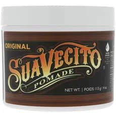 Suavecito Original Óleo Modelador para Cabelo Masculino 4 Onças, 1 Embalagem - Brilho médio, à base de água, sem resíduo