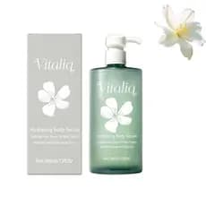 VitaliqHaHydratingBodySerum, Hidratante Corporal, Sérum Corporal com Ácido Hialurônico, Cuidado Corporal Leve e de Rápid