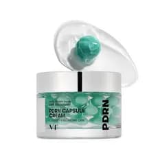 VTCOETICSPDRNCapsule100, Hidratante Facial com 100.000 ppm de PDRN, Ácido Hialurônico, 9 Peptídeos, Nutrição Firmadora e