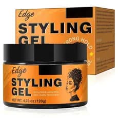 Spray de Cabelo 120Strong Hold, Fixação Forte, Fácil de Usar, Secagem Rápida, Adequado para o dia a dia, reuniões e enco