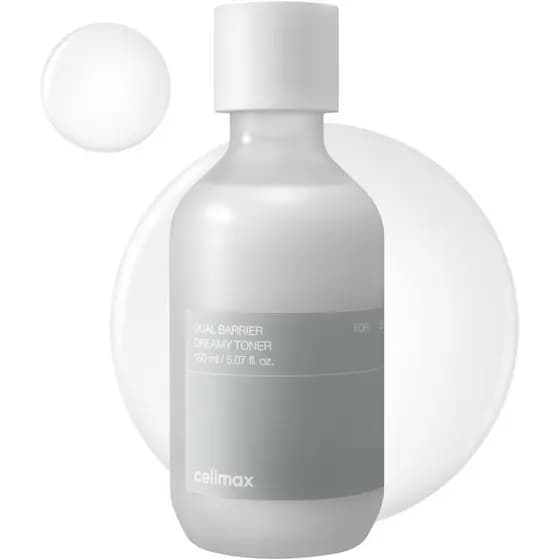 celimaxTônicoDeDuplaBarreira | Com Ceramidas, Peptídeos, Sem Óleo e Álcool, Adstringente Facial, Hidratação de Longa Dur