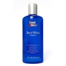 Adequado para blocos inchados causados por lâminas de barbear, crescimento de pelos para dentro da pele e solução para q