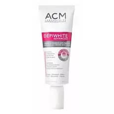 Wockhardt-Acm Depi White Creme Despigmentador Avançado-40Ml