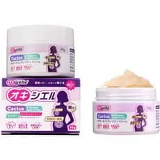 OxyelleBody para Equilíbrio Hormonal, Suporte para TPM e Ciclos Irregulares para Mulheres, Cacto e Gingseng, Alternativa