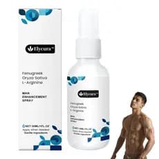 Elycura Seaweed Spray, Novo Spray Elycura Balance 2026, Sprays Avançados para Homens, Melhora a Vitalidade, Fórmula Leve