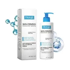 Loção Corporal Firmadora Anti-Rugas Multifuncional Avançada, Contém peptídeos triplos, Vitamina B5, Nicotinamida, Ácid