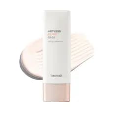 Base de Maquiagem Iluminadora Sem Costura HEIMISH 1,35fl.oz/40ml, Base de Maquiagem Multifuncional, Base, Iluminador, Pr
