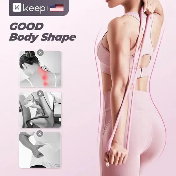 Faixas de resistência para fitness8Cinto de exercícios de ginástica para mulheres8Material TPE Glyph utilizado para expa
