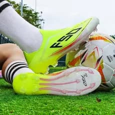 Chuteira de campo Novas Chuteiras de Alta Qualidade , Calçados Esportivos Juvenis , Tamanhos Europeus : 35-45 T42