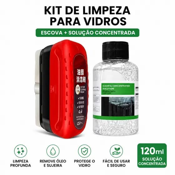 Escova De Limpeza De Filme De Óleo Automotivo , Limpador De Vidro De Carro Pára-Brisa Evita Chuva E Nevoeiro , Capacidad
