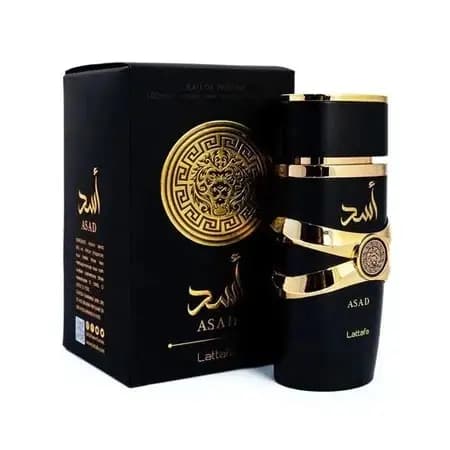 Perfume Asad Eau de Parfum Masculino 100ml