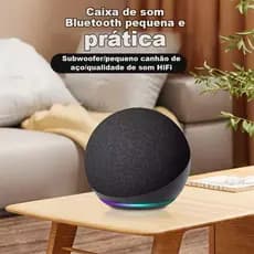Alaxe5 Geração Alto Falante Original Envio Imediato Melhor Preço（Sem função de voz）