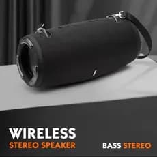 Xtreme 3 Speaker 23CM/70W With Handle Bluetooth Radio Pen-Drive Aux FM