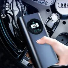 Bomba de ar para carro, venda imperdível, sem fio, Display Digital, veículo elétrico, bomba de ar dedicada, pequena, por