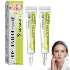Botoxmix&Vita-ARetinolShotWrinkle-LiftTightening, RolimeyWrinkle-LiftTightening, levanta e firma a pele de forma eficaz,