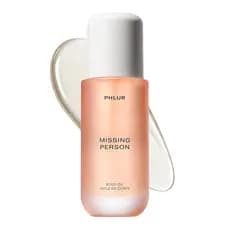 PHLURMissingPersonBodyOil, 4 fl oz – Óleo Corporal com Aroma de Almíscar, Bergamota e Jasmim para Mulheres e Homens, Óle