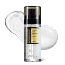 COSRX Snail Mucin 74%+Niacinamide 5% Dual-Action Serum, sérum facial anti-envelhecimento, adequado para pele opaca e pel