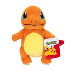 Pokémon PKW3404-20 cm Glumanda Pelúcia Oficial