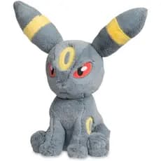Pokemon Center: Pelúcia Umbreon Comfy Friends, 18 Polegadas