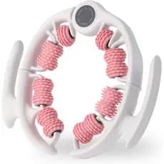 Ferramenta de massagem para celulite, rolo anticelulite adequado para pernas/coxas/corpo, massageador de drenagem linfát