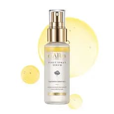 d'alba Piedmont Sérum em Spray de Trufa Branca Italiana, Cuidado Vegano para a Pele, Hidratante Facial, Sérum Iluminador