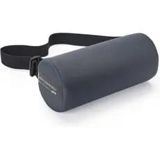 OPTP O Original McKenzie Lumbar Roll – Suporte Lombar para a Parte Inferior das Costas Fabricado nos EUA para Cadeira de