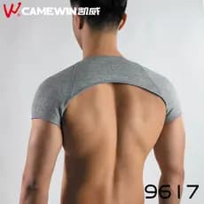 Nova promoção Genuíno Kaiwei 9617 Proteção esportiva para ombro Proteção quente para ombro Ombro ao redor Proteção para