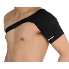 Genuíno Kaiwei 0618 bainha de um ombro esportes alça de ombro quente posicionamento cuidados Badminton Net basquete uso