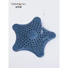 Falaju banheira anti-bloqueio filtro malha pia do banheiro esgoto cabelo anti-cabelo Plug