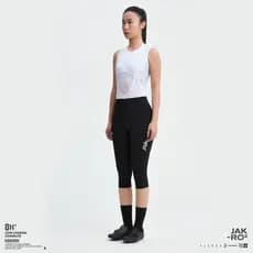 Jieku primavera verão nova corrida quarta temporada senhoras ciclismo Shorts importado acolchoado bicicleta confortável