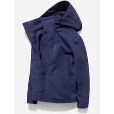 Primavera ao ar livre jaqueta masculina forro de lã forro engrossado três-em-um destacável respirável Street Wear manter
