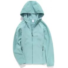 Primavera outono forro de lã jaqueta versão coreana ao ar livre jaqueta feminina Street Wear casca macia roupas caminhad