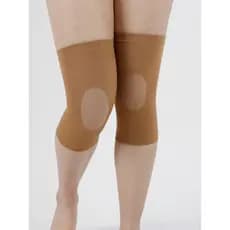 Joelheiras esportivas para homens e mulheres, estilo fino, Fitness, basquete, corrida, menisco, equipamento de proteção