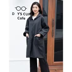 Macacão feminino forro de lã engrossado adulto inverno topos à prova dwaterproof água cozinha do agregado familiar jaque
