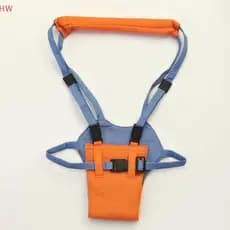 Bebê Infantil Criança Arnês Caminhada Aprendizagem Assistente Walker Jumper Cinta Cinto De Segurança Rédeas Andando