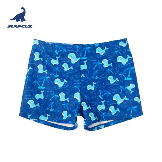 Surfcuz calções de banho masculinos à beira-mar férias natação primavera quente shorts de secagem rápida forro completo