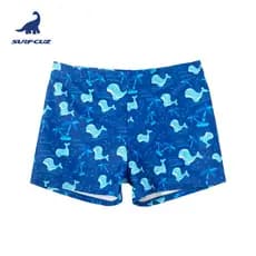 Surfcuz calções de banho masculinos à beira-mar férias natação primavera quente shorts de secagem rápida forro completo