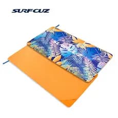 Surfcuz férias à beira-mar toalha grande masculina de secagem rápida toalha grande feminina absorção de água de secagem