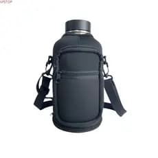 Manga Térmica Do Copo Da Caneca Vácuo De UPSTOP , Saco Durável Garrafa De Água Grande Capacidade , Portátil