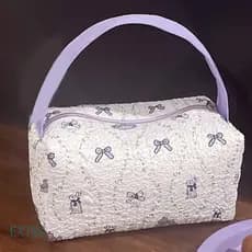 EXT Bubble Foam Organizer Bolsa Armazenamento Viagem Para Vários Bolsos