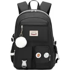 Mochila Estética para Meninas com Estampa de Tigre, Mochila Escolar Bonita para Adolescentes, Mochila Escolar de Anime p