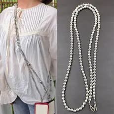 Fengjue Universal Crossbody Telefone Cordão Novas Alças Frisadas 120cm Comprimento Cinta Para O Móvel Bolsa Pingentes BR