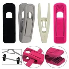 20pcs Clipes De Veludo