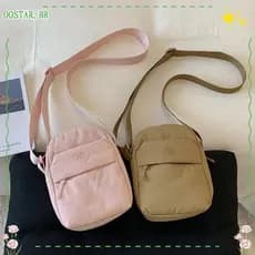 Bolsa Crossbody OOSTAR , De Ombro Com Vários Bolsos Mensageiro Durável Sentido Avançado Leve